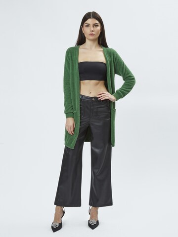Giacchetta di Influencer in verde