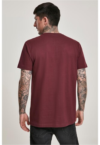 T-Shirt Urban Classics en rouge