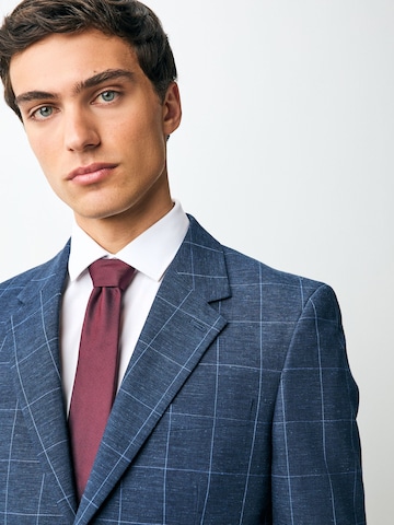Regular fit Giacca business da completo di Next in blu