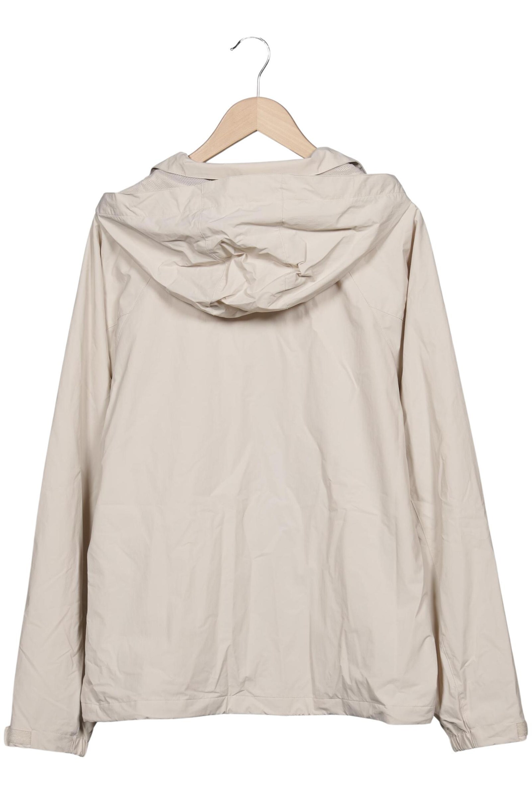 UNIQLO Jacket & Coat in L in Beige