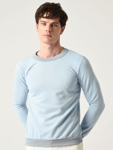 Antioch Sweatshirt in Blau