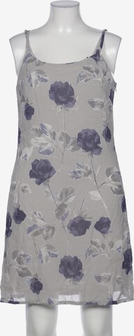 MARC AUREL Dress in XL in Grey: front