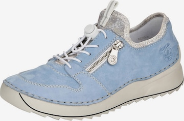 Rieker Sneaker in Blau: predná strana