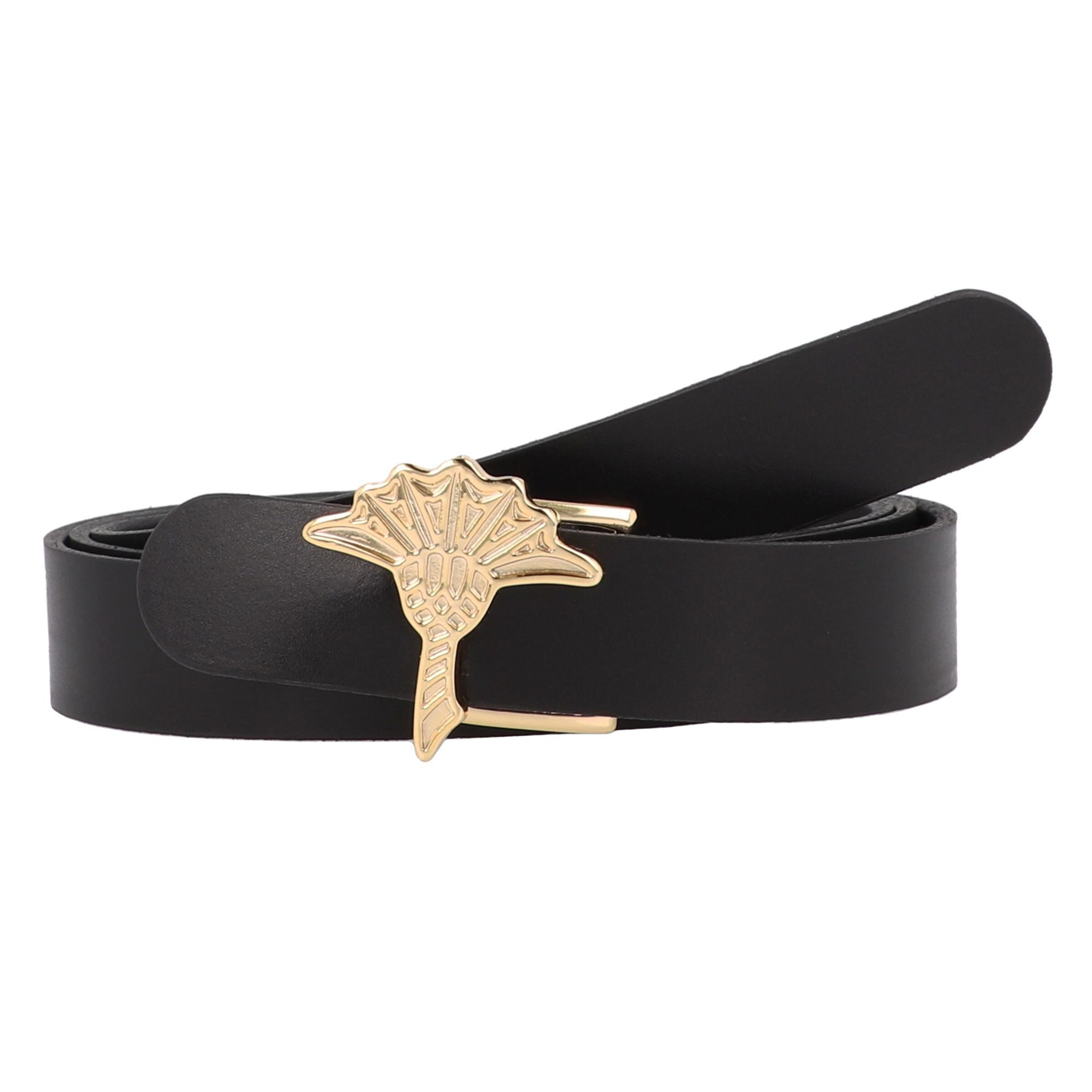 JOOP! Ceinture en noir, Vue avec produit
