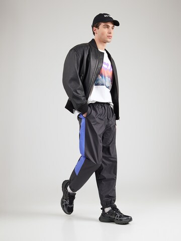 Regular Pantalon Nike Sportswear en noir