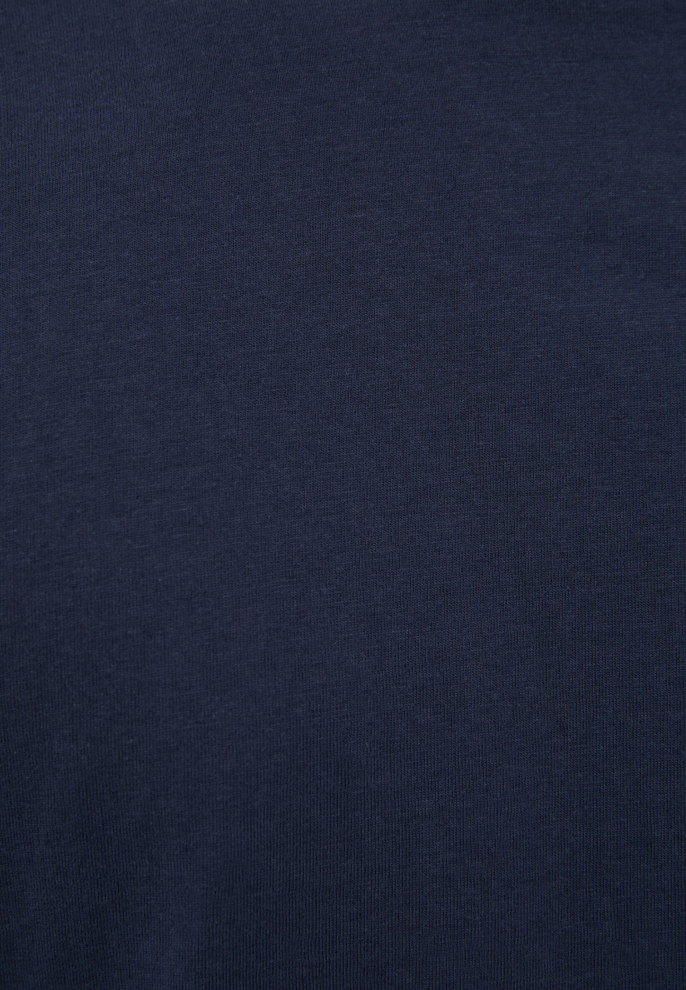 Männer Große Größen Finn Flare T-Shirt in Dunkelblau - PS35697 Männer Große Größen Finn Flare T-Shirt in Dunkelblau - PS35697