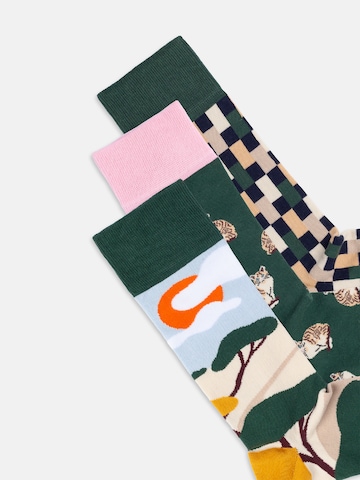 DillySocks Sokken 'Prairie Diary' in Gemengde kleuren