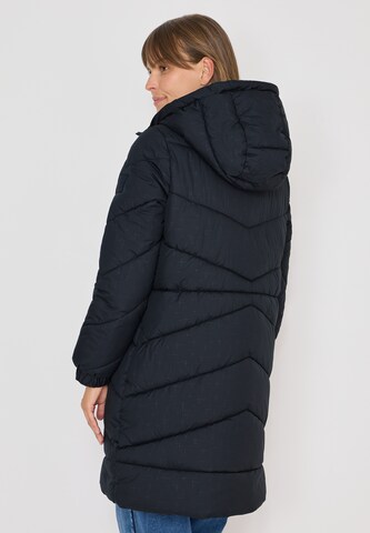 CECIL Mantel in Blau