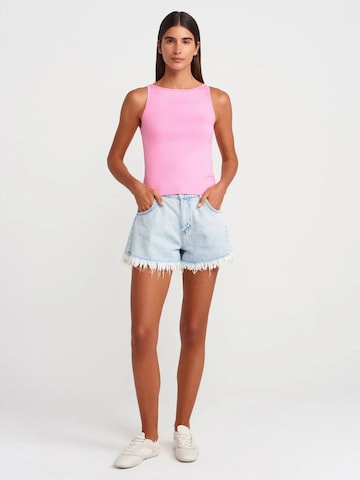 Dilvin Bluse 'Blusen'‌‌‌‌‌‌‌‌‌‌ in Pink