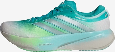 ADIDAS PERFORMANCE Laufschuh 'Supernova Rise 3' in 36 in aqua / silbergrau / hellgrün / weiß, Produktansicht