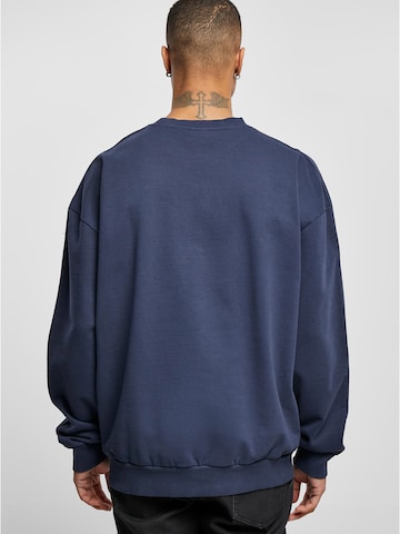 Urban Classics Sweatshirt in Blauw