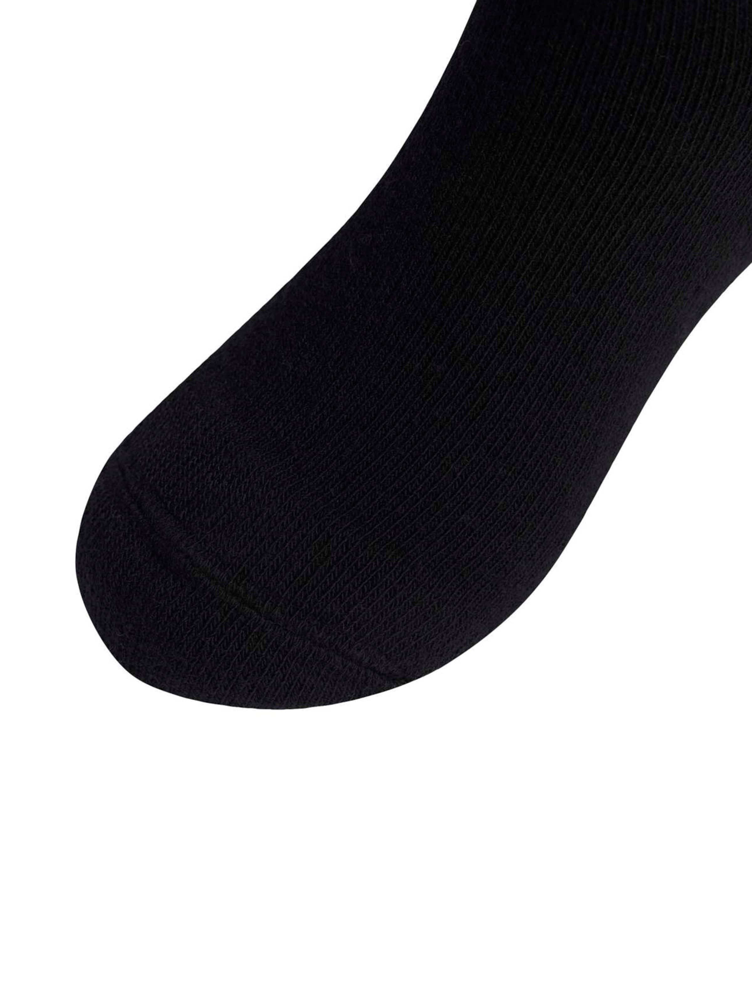 ADIDAS PERFORMANCE Sportsocken in Grau