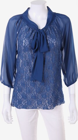 ONLY Blouse & Tunic in S in Blue: front