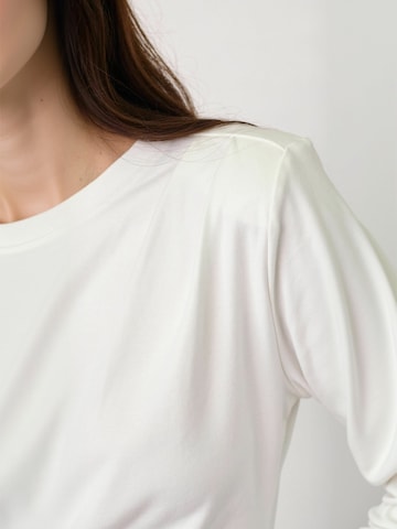 Top ' OrianeCC ' di co'couture in bianco