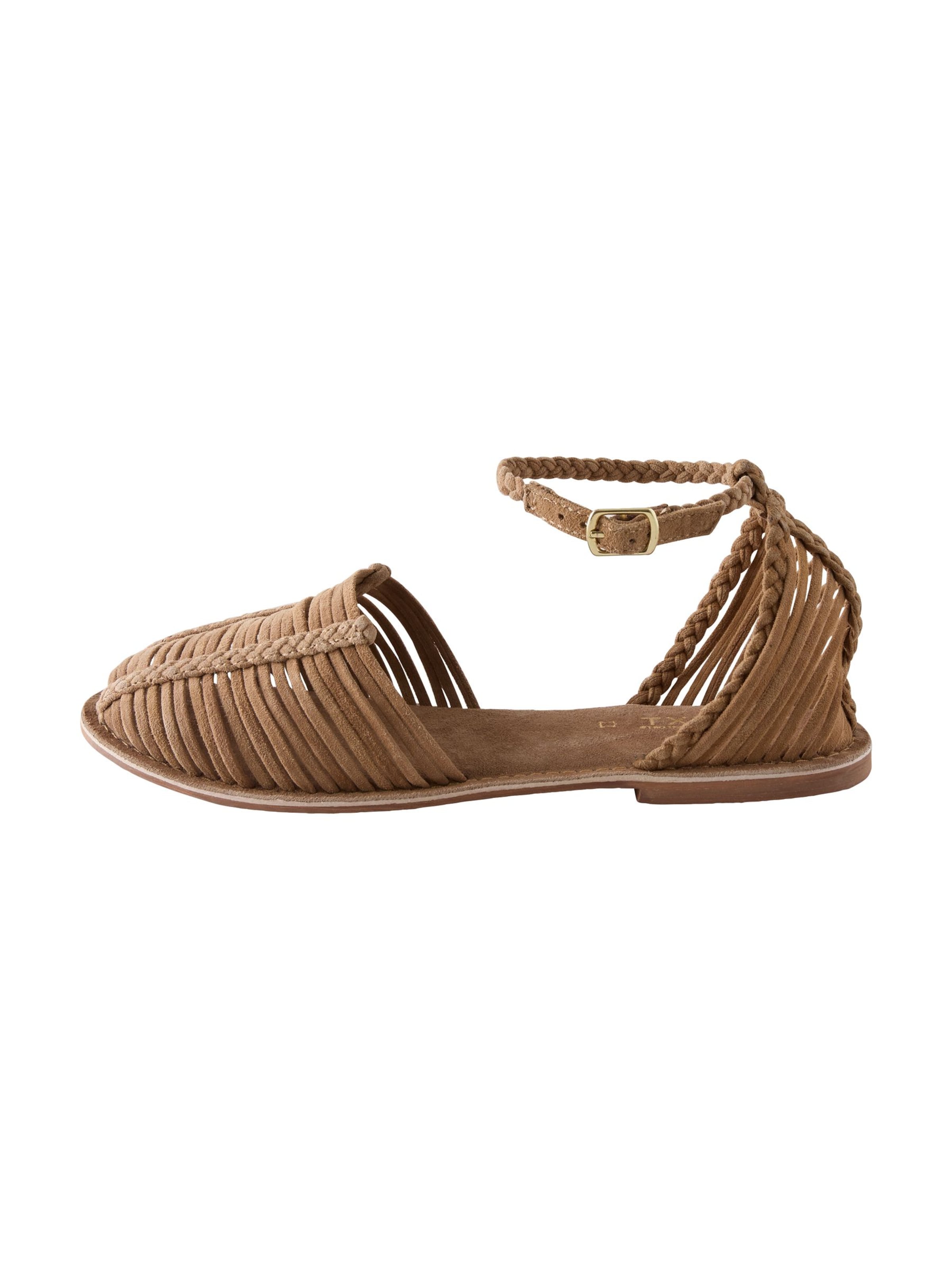 Next Sandály 'Forever Comfort' – béžová: přední strana