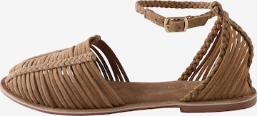Next Sandály 'Forever Comfort' – béžová: přední strana