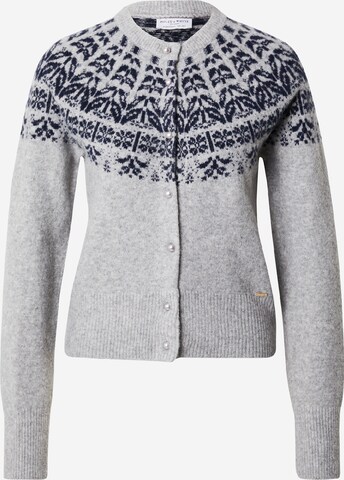 Lindex Cardigan 'Tone' i grå: forside