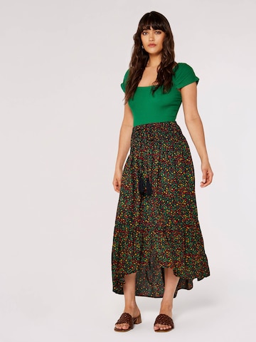 Body Apricot en vert