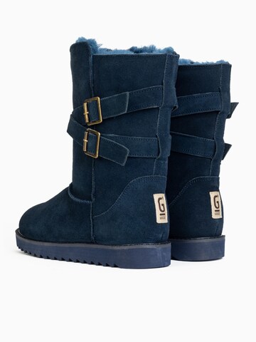 Gooce Snowboots in Blauw