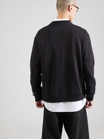 Sweat-shirt 'ESSNTIALS' NEW ERA en noir