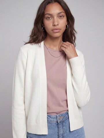 Cardigan 'JREBWSARAH' JJ Rebel en blanc