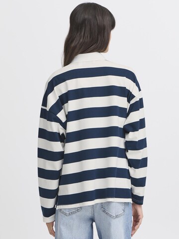 Maglietta 'BYBxsomset' di b.young in blu
