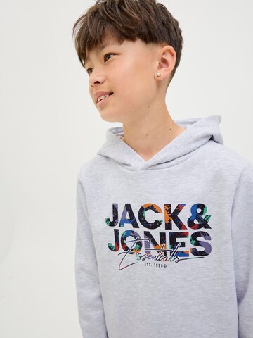 Jack & Jones Junior Sweatshirt in White