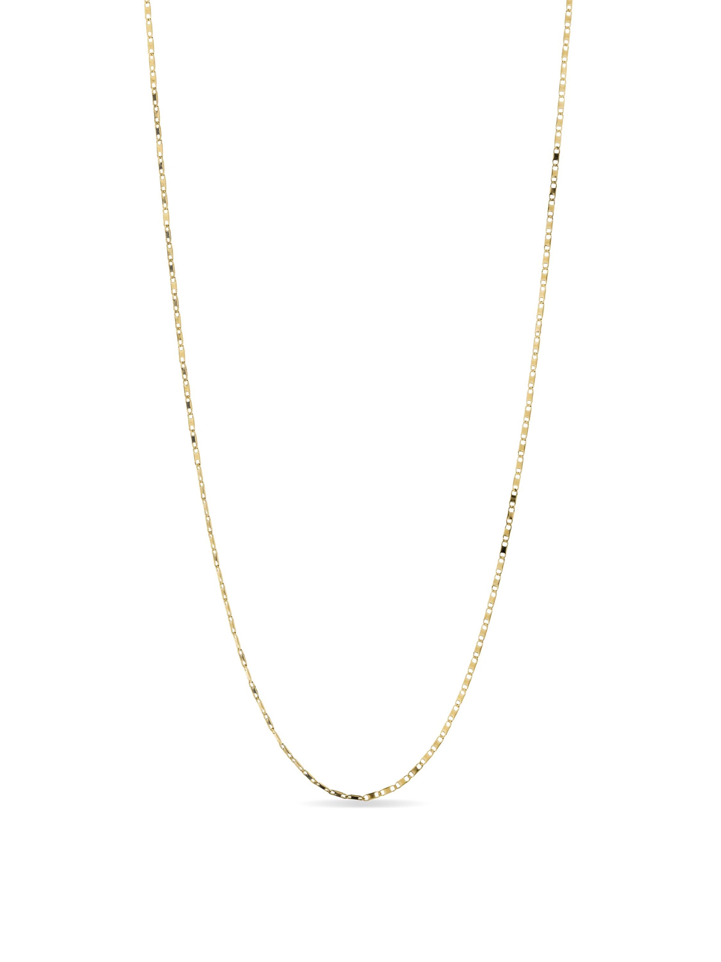 Luxenter Ketting 'Farak' in Goud: voorkant