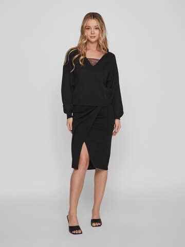 VILA Skirt 'Comfy' in Black