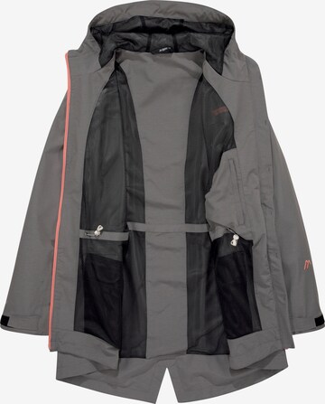 Maier Sports Outdoorjacke in Grau