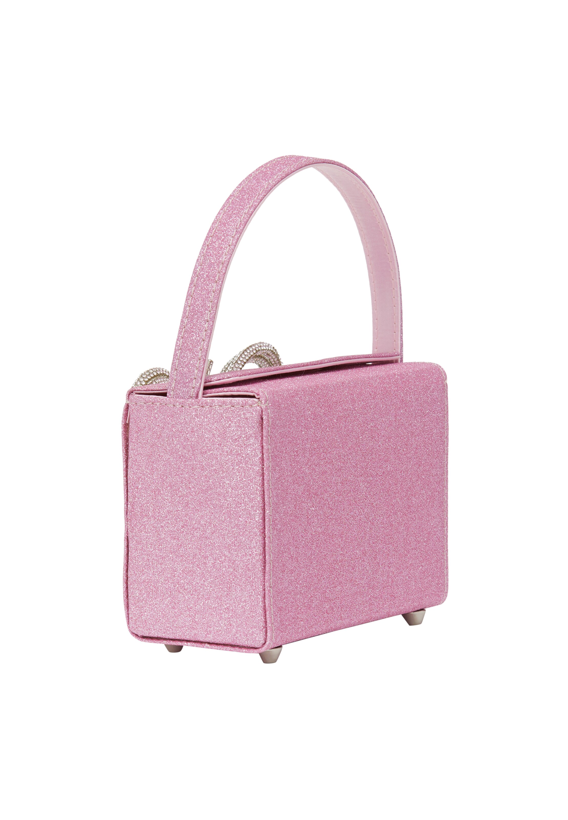 myMo at night Pisemska torbica | roza barva