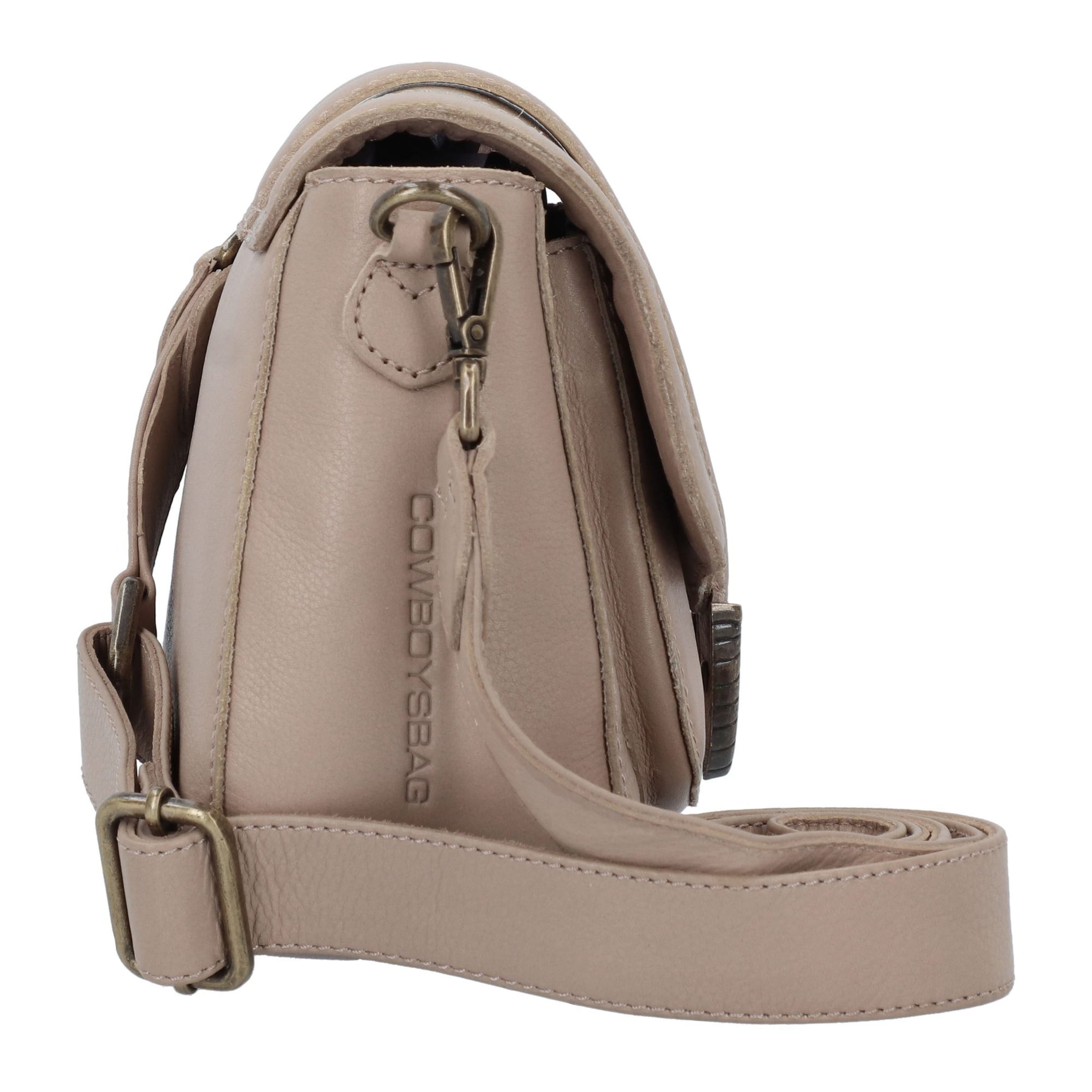 Cowboysbag Schoudertas 'Western' in Beige