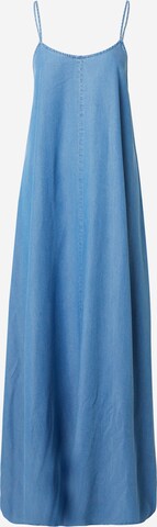 VERO MODA Kleid 'HARPER' in Blau: predná strana