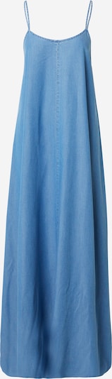 VERO MODA Kleid 'HARPER' in blue denim, Produktansicht