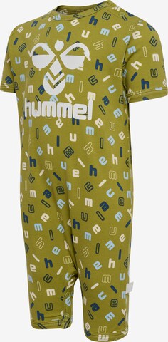 Hummel Dungarees 'GLADLY' in Green