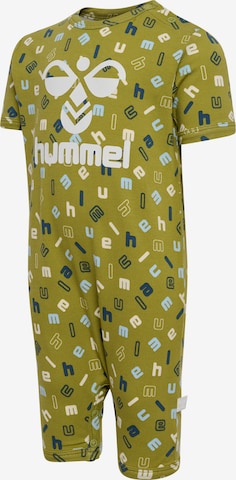 Hummel Dungarees 'GLADLY' in Green