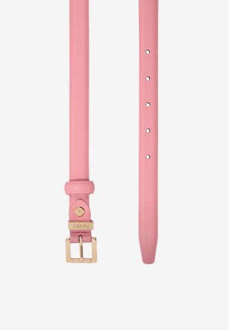 Kazar Belt in Pink