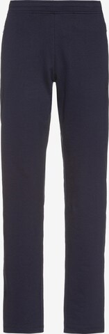JOY SPORTSWEAR Regular Workout Pants 'Sheryl' in Blue: front