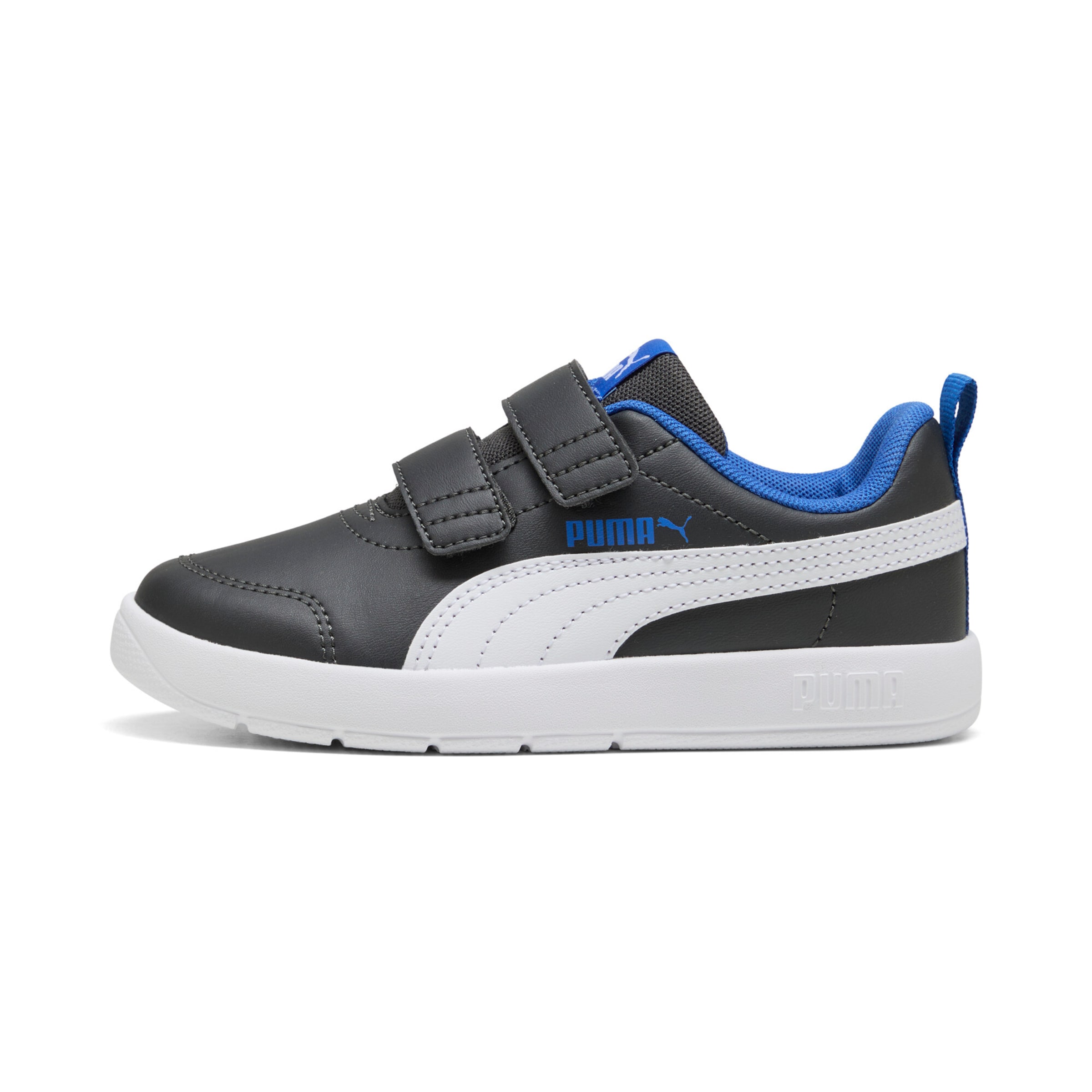 PUMA Sneakers in Black: front