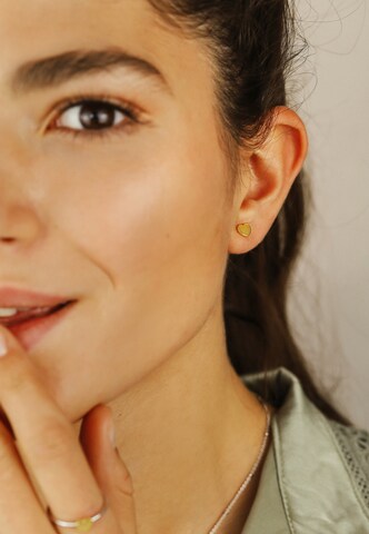 Nana Kay Earrings in Gold