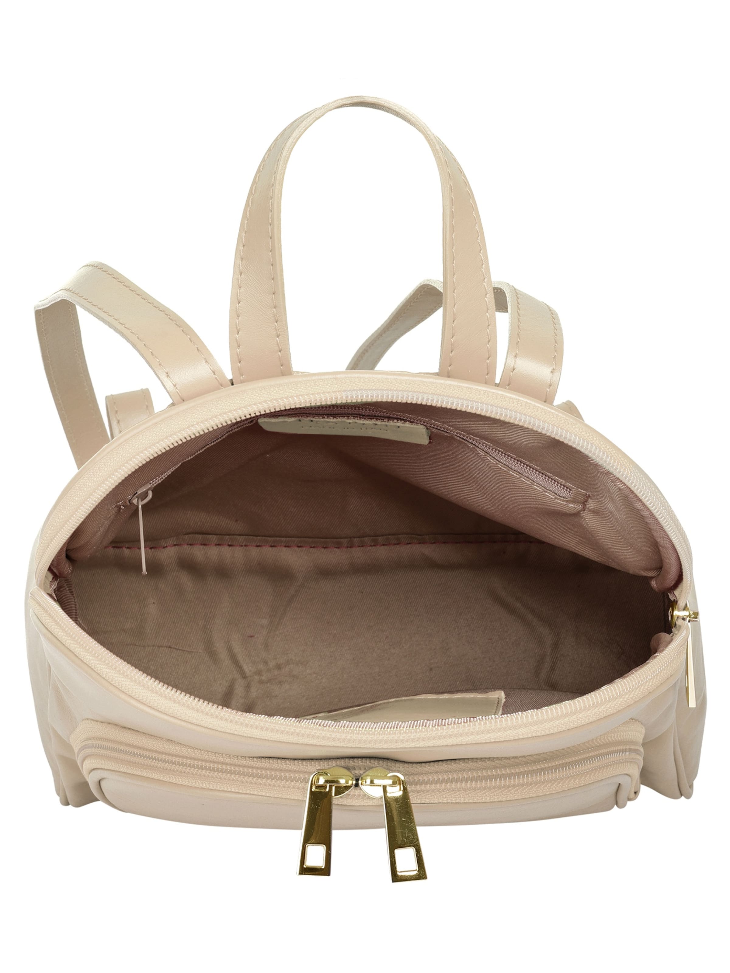 Sac à dos Cluty en beige