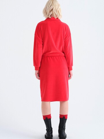 Rockupy Sportkleid 'Vlinda'‌‌‌‌‌‌‌‌‌‌ in Rot