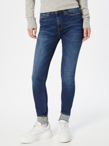 TOMMY HILFIGER Skinny Jeans 'Doreen' in Blue: front