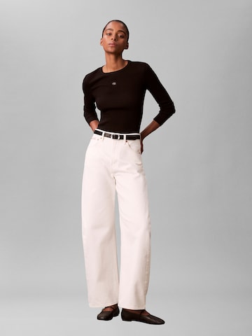 Calvin Klein Jeans Koszulka w kolorze czarny