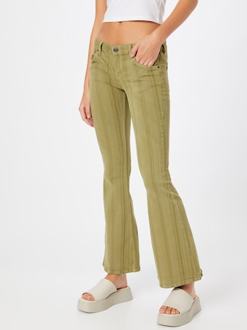 BDG Urban Outfitters Jeans in Green: front