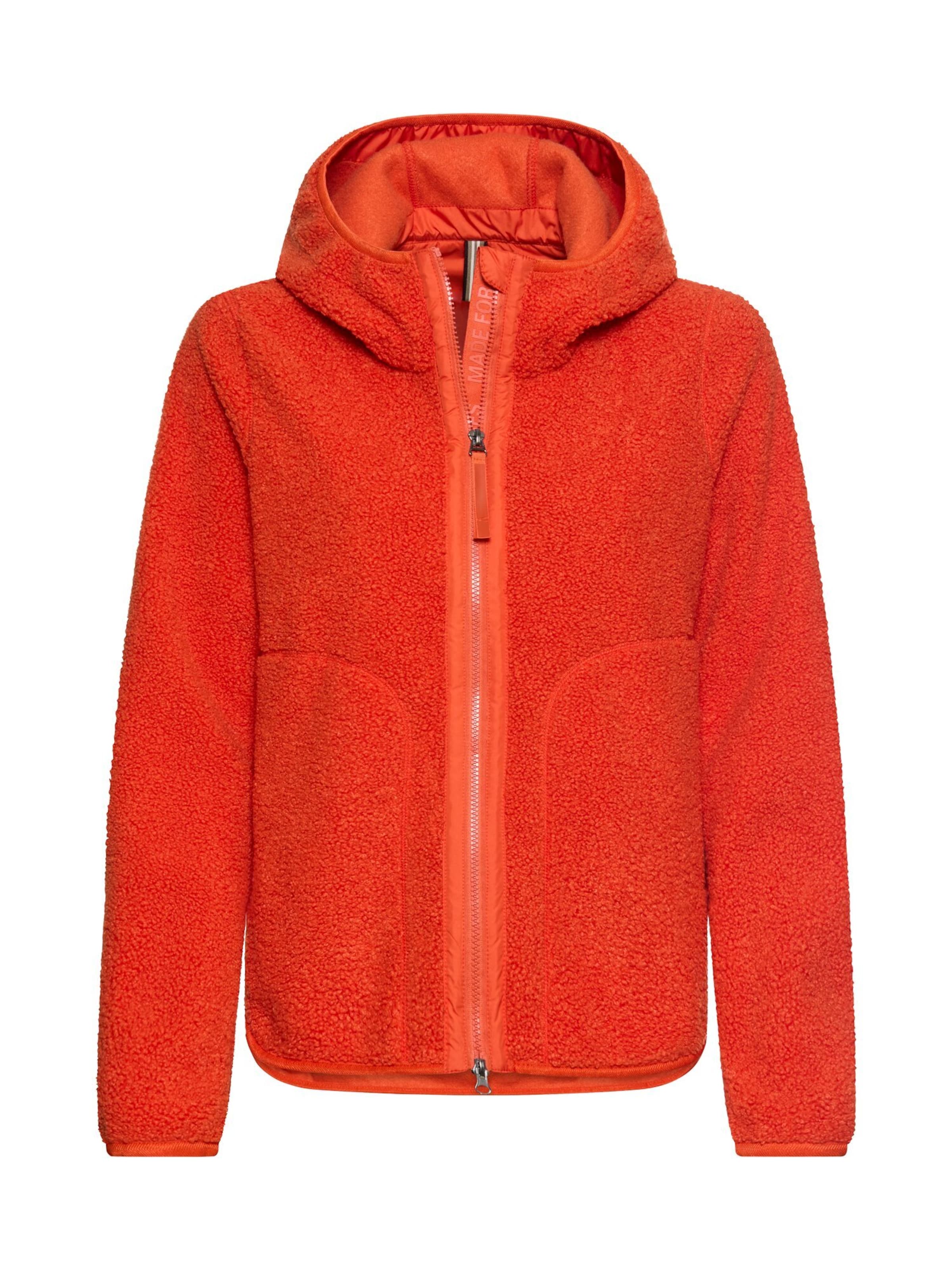 CAMEL ACTIVE Between-Season Jacket in Orange: front