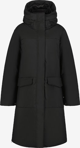 ICEPEAK Übergangsjacke in Schwarz: Vorderseite