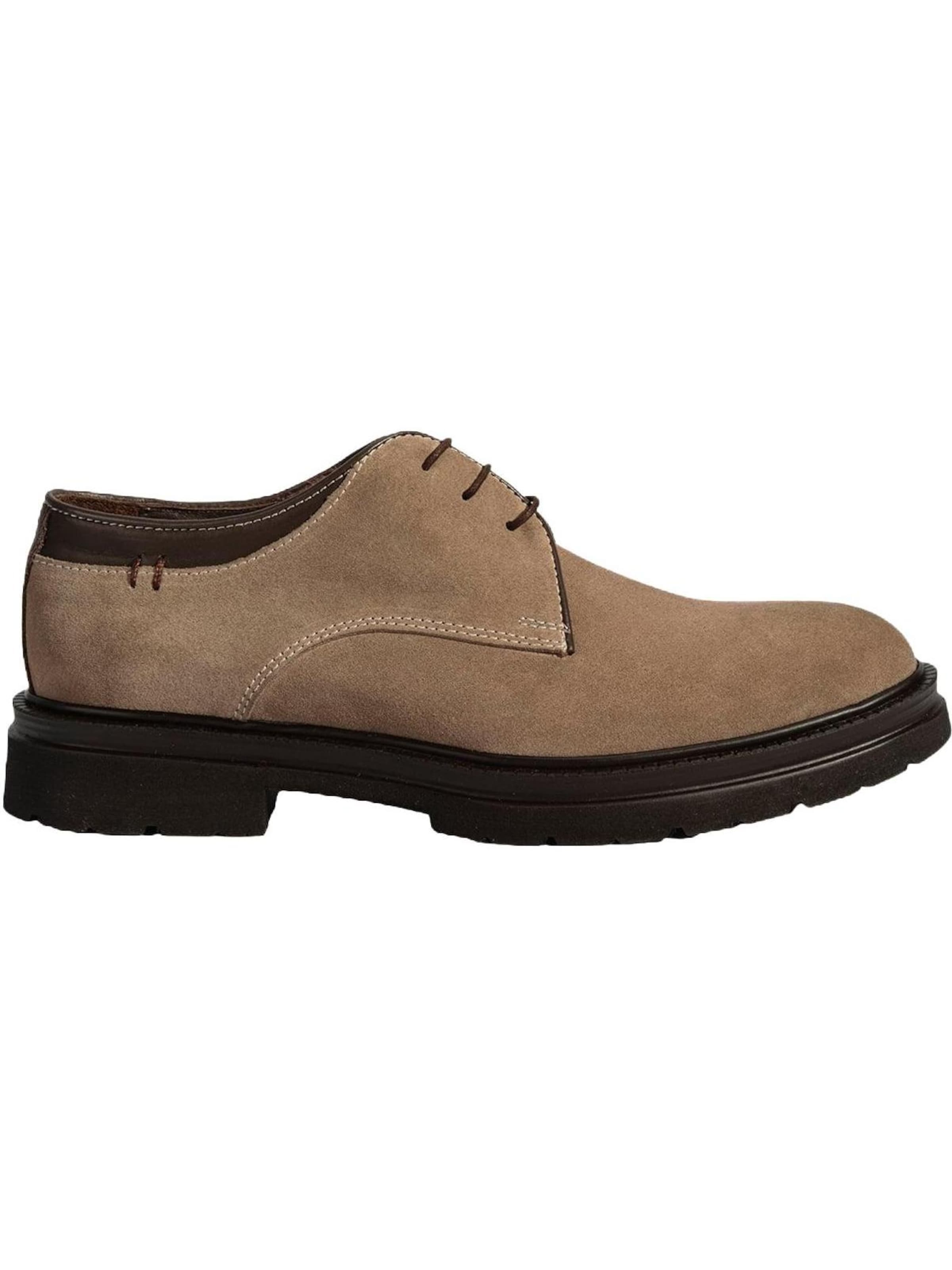 Desa Veterschoen 'Schnürschuhe' in Bruin