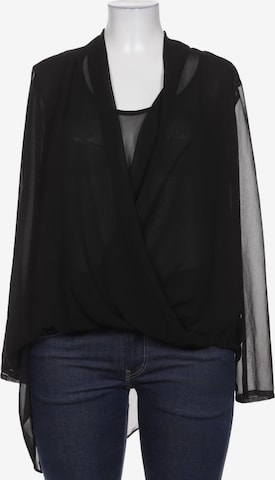 Vera Mont Blouse & Tunic in XXXL in Black: front