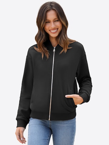 Giacca di felpa di Imily Bela in nero